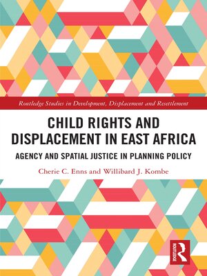 cover image of Child Rights and Displacement in East Africa
